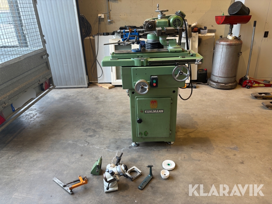 Verktygsslip Kuhlmann K360