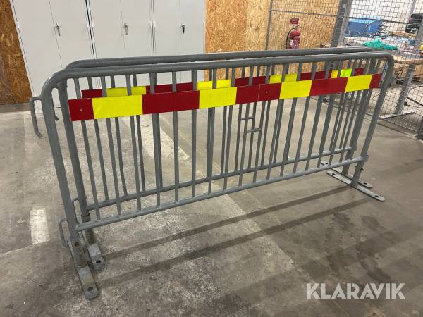 Kravallstaket 2 st