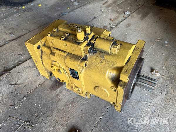 Aggregatpump Rexroth