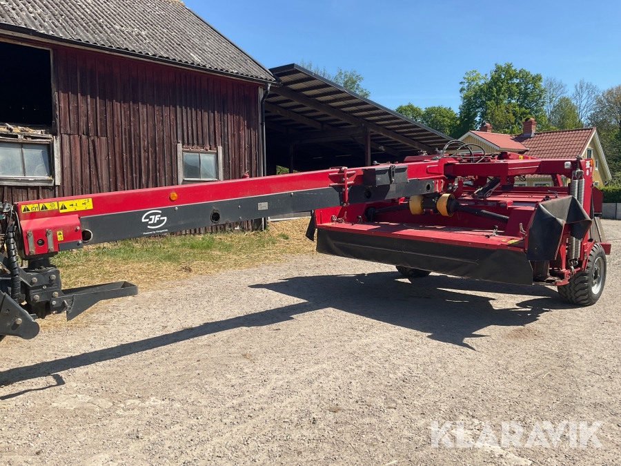 Slåtterkross JF Stoll GMT 3205 Flex