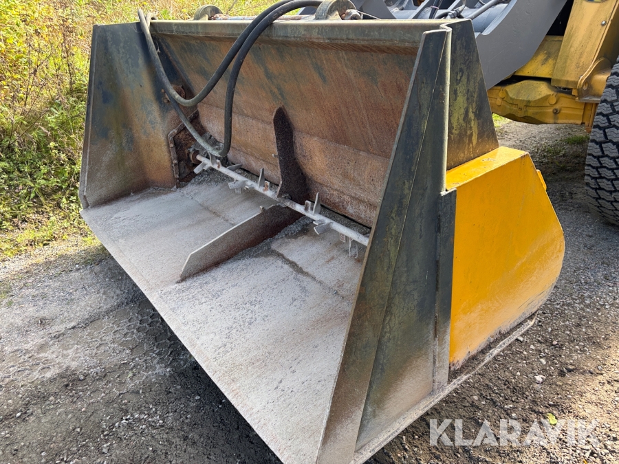 Sandspridarskopa Stora BM