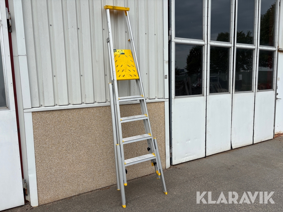 Trapphusstege Wibe WTS 77S Prof