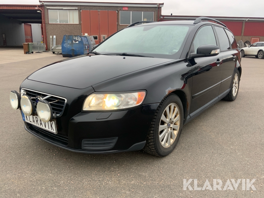 Volvo V50 2.0 D Kinetic