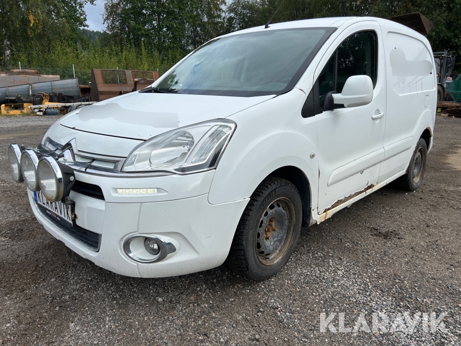 Skåpbil Citroën Berlingo