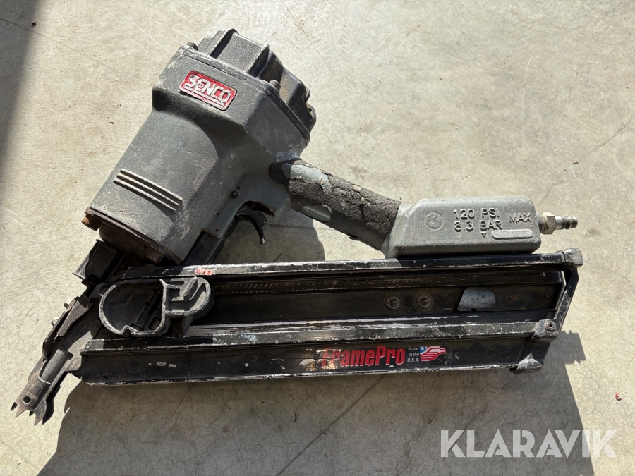 Spikpistol Senco FramePro