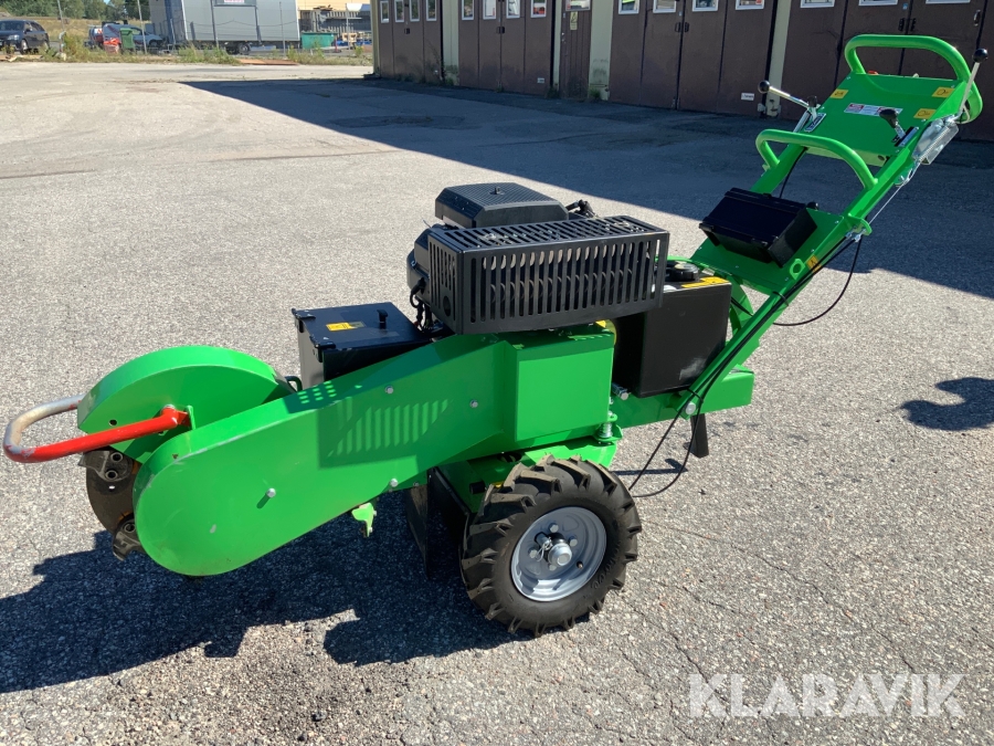 Stubbfräs Laski F460 E/27 25hp 725cc