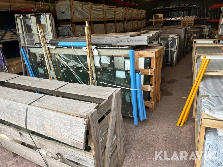 Glaskasseter/ Energiglas  