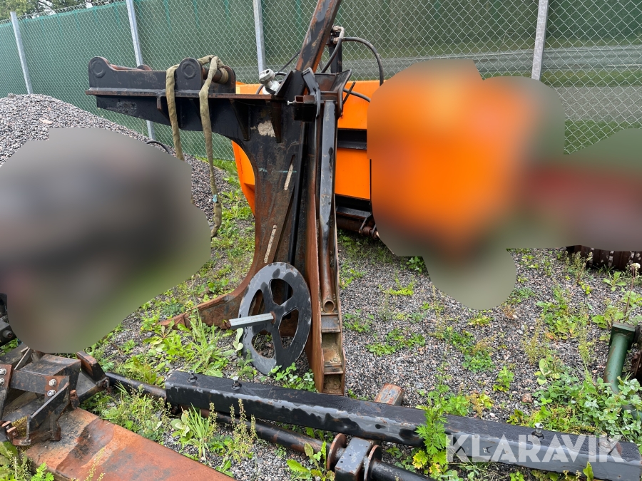 Kabelplog Thorens i Kil S60