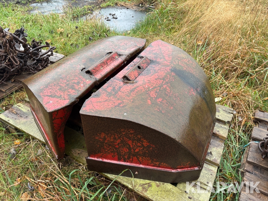 Profilskopa passar på Patu griplastare