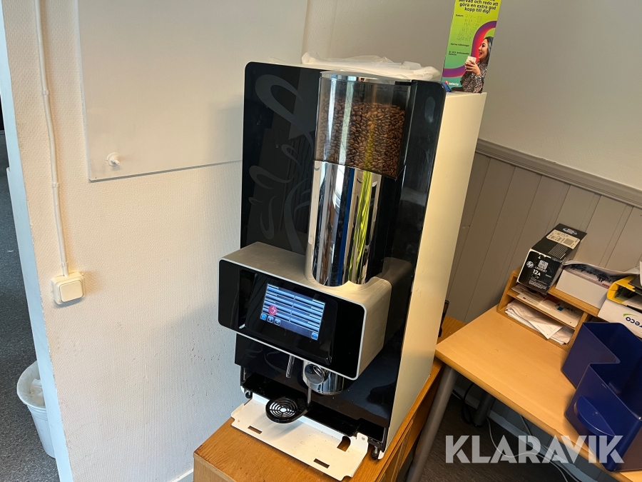Kaffemaskin N&W Global F2ES5SEBK