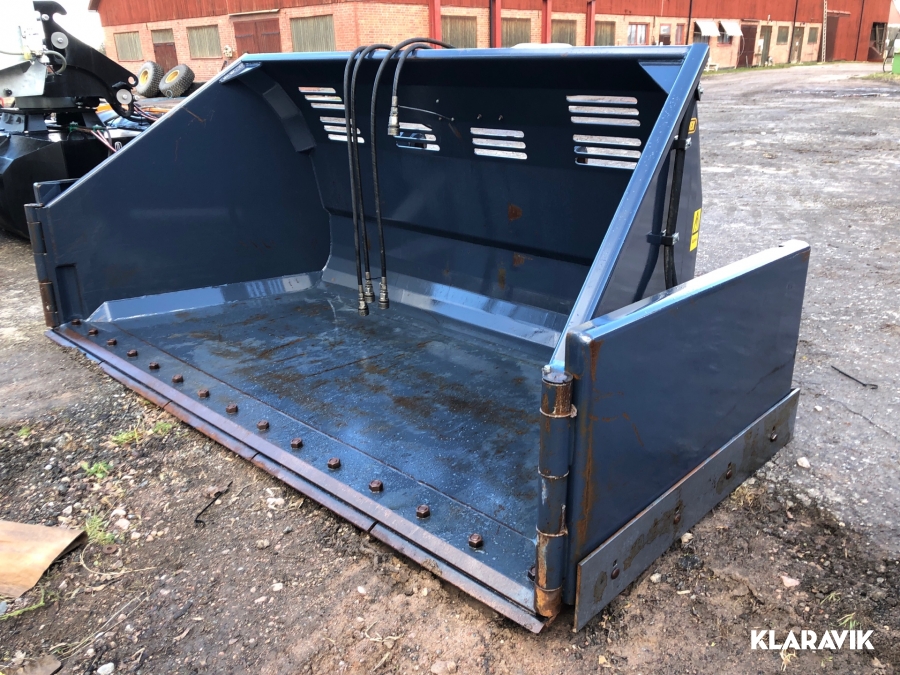 Klaffskopa Drivex KS3000