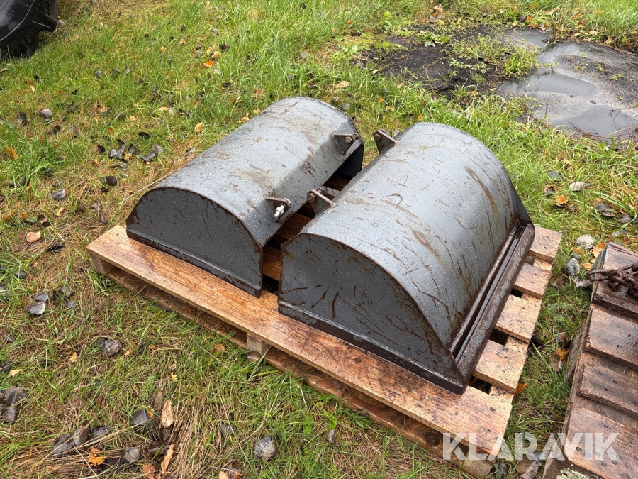 Dikeskopa passar till Farmagrip