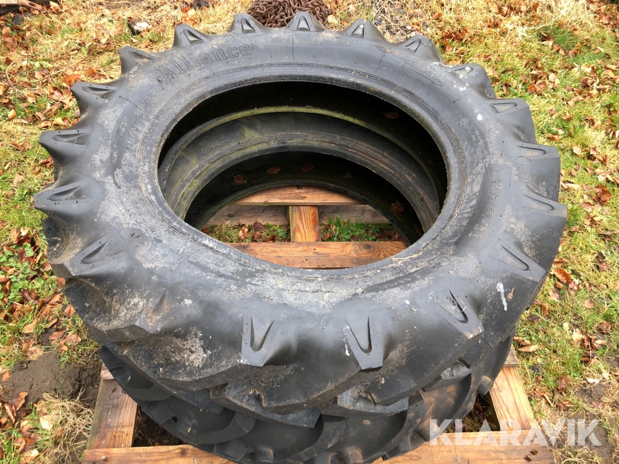 Traktordäck Alliance 12.4/11-28