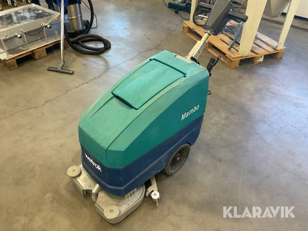 Skurmaskin Wetrok Mambo 45cm