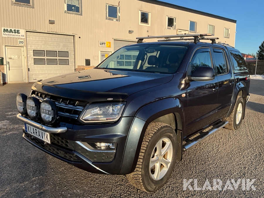 Pickup Volkswagen Amarok