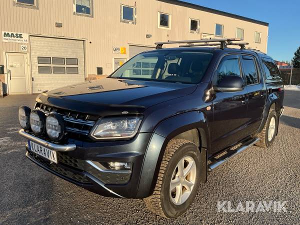 Pickup Volkswagen Amarok