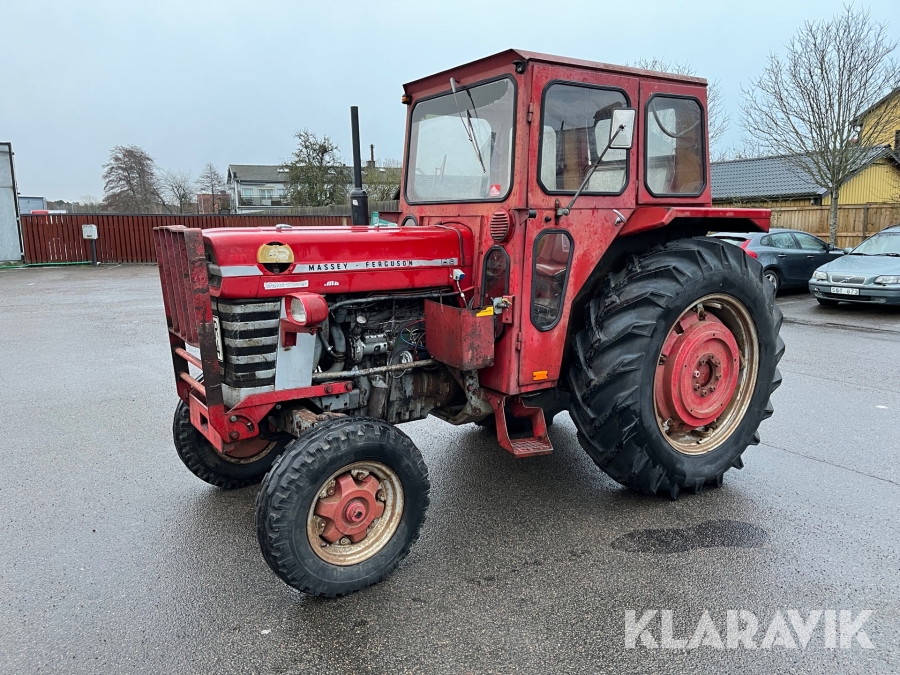 Traktor Massey Ferguson 178 Multi-Power