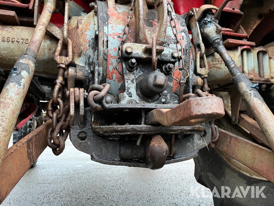 Traktor Massey Ferguson 178 Varberg Klaravik Auktioner