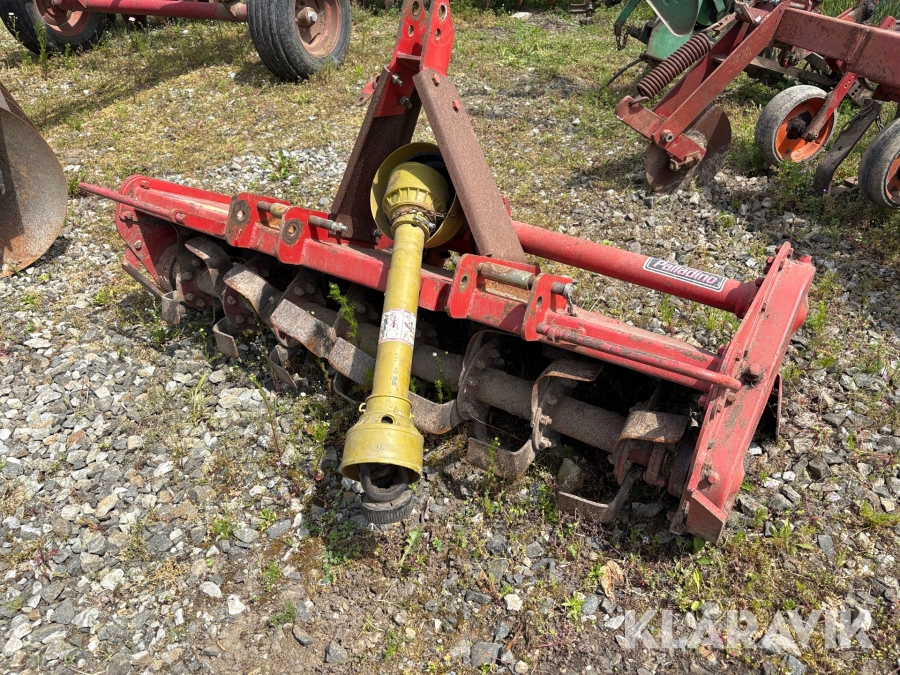 Jordfräs Palladino TL-150