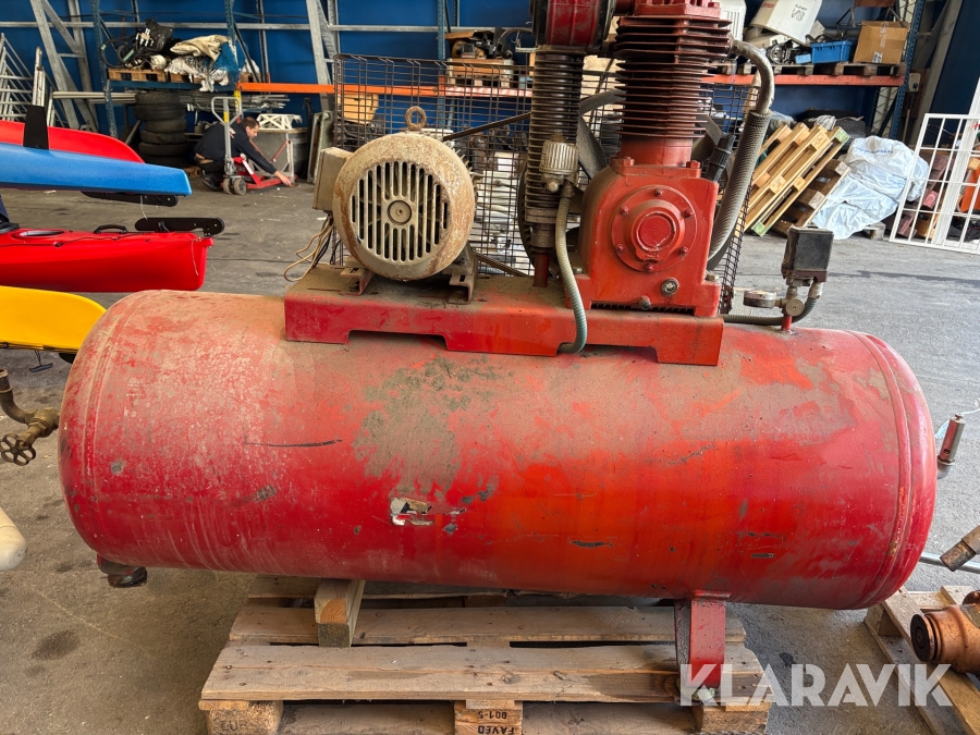 Luftkompressor Automat 1004 T