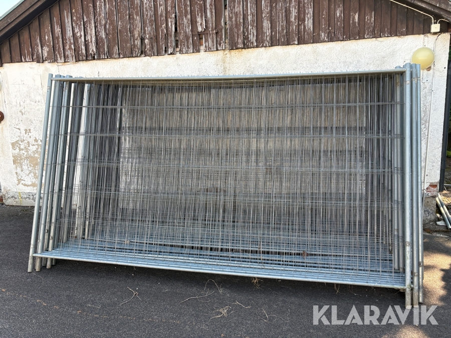 Stängsel / Grindar Demex