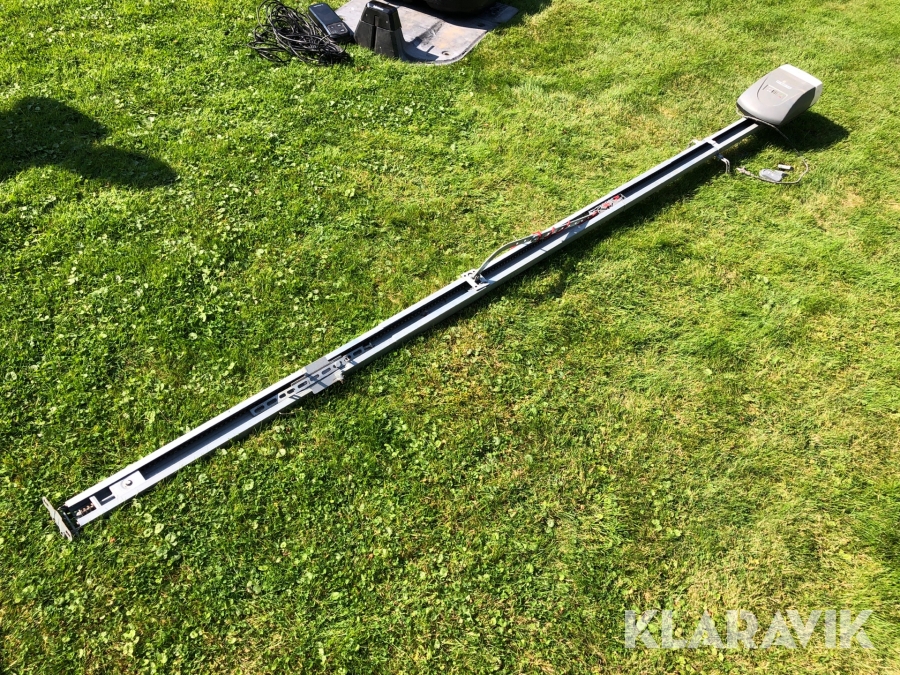 Garageportsöppnare HardHead 