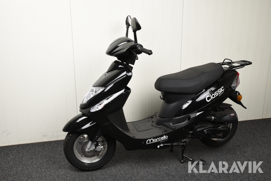 Moped Marcello Classic Klass 1