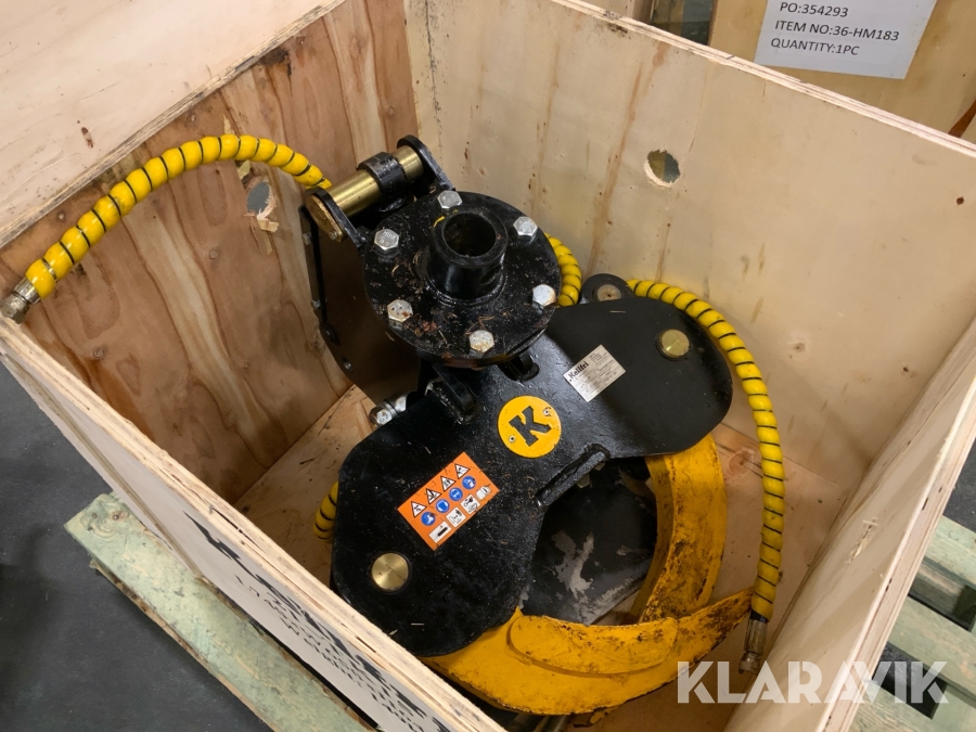 Energiklipp Kellfri 21-TK15F