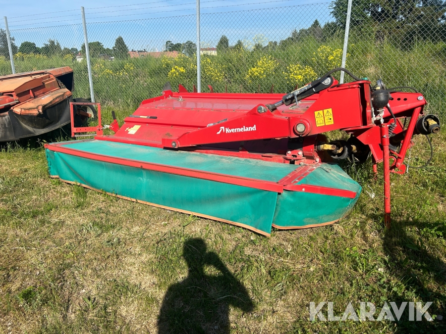 Slåtterkross Kverneland 3132MT