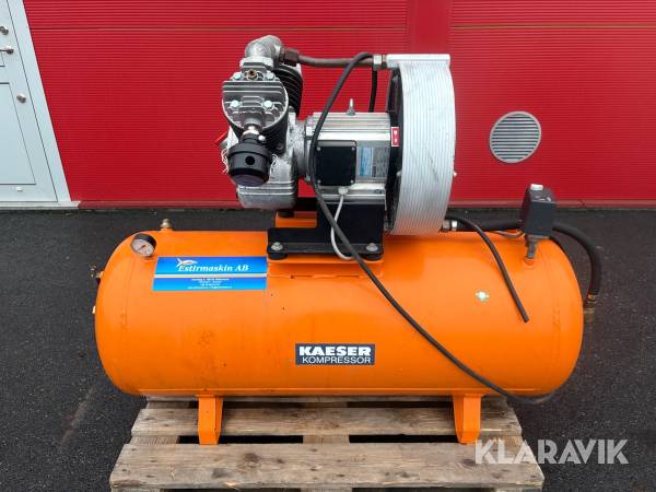 Kompressor Kaeser KC 840
