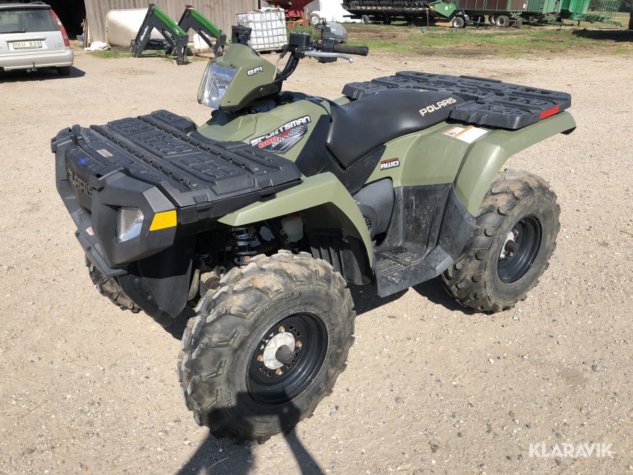 ATV Polaris Sportsman 800 EF