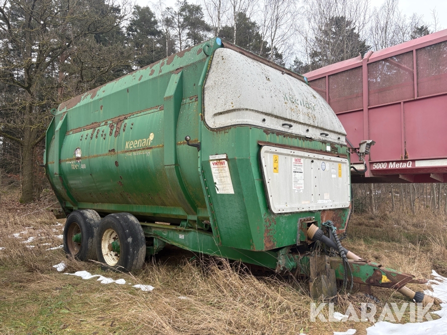 Foderblandare Keenan MF400