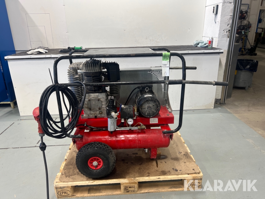 Kompressor el Rocky 695