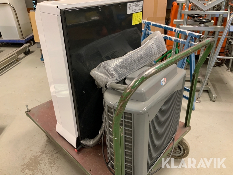 Portabel AC Argo Ulisse 13 DCI Eco