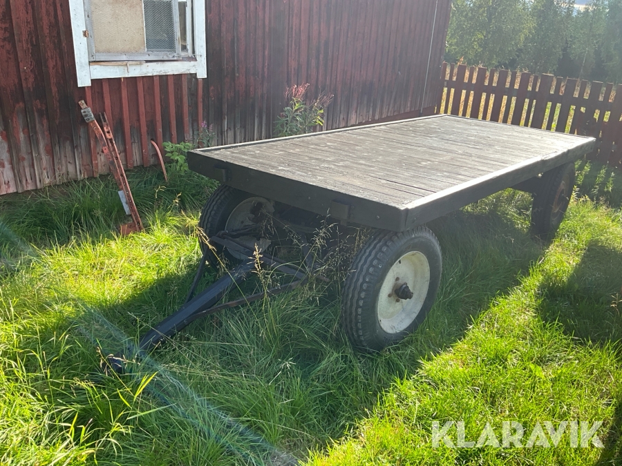 Traktorvagn