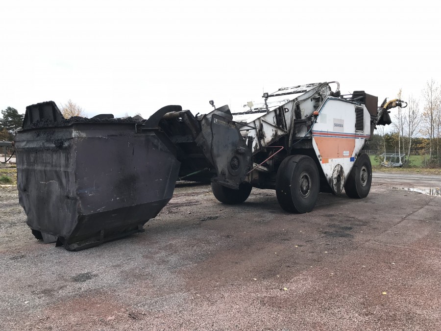 Shuttle-Buggy Roadtec