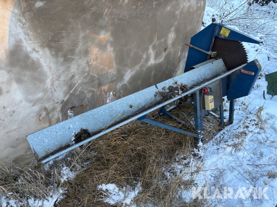 Vedkap JULA Industri