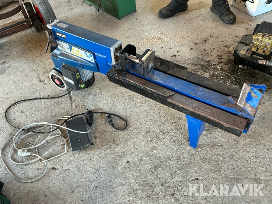 Vedklyv Bruksbo LS5T-52 1500W