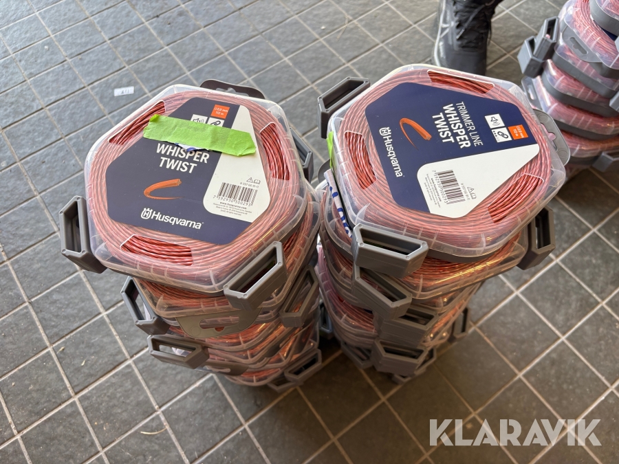 Trimmerlina Husqvarna 20 st