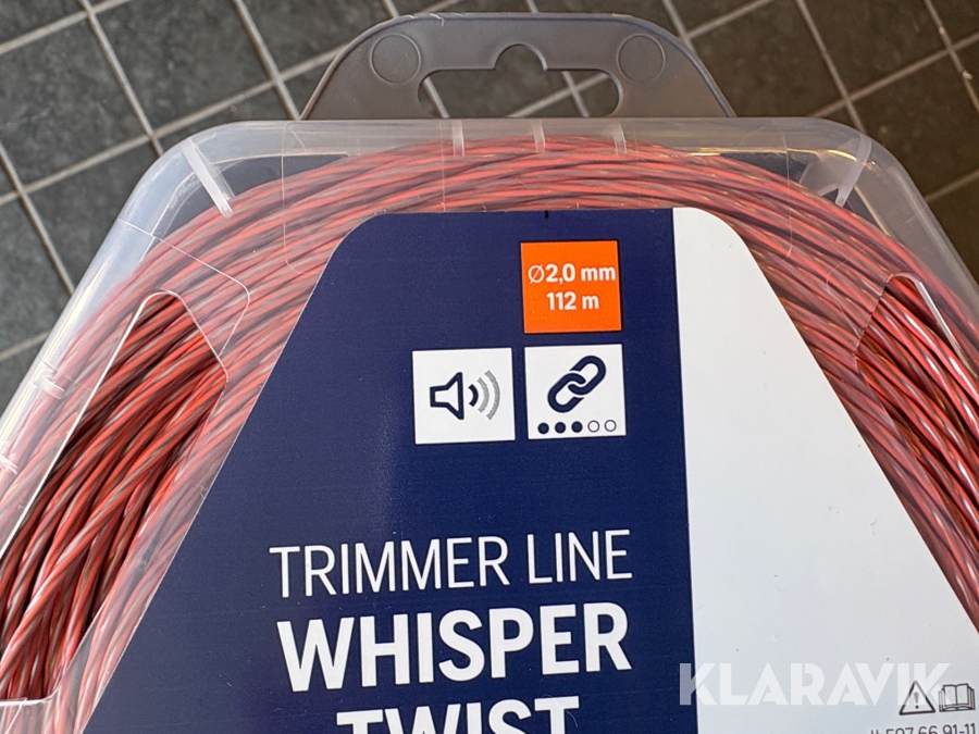 Trimmerlina Husqvarna 20 st