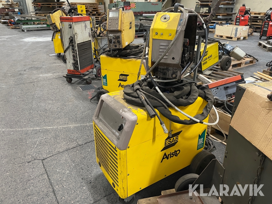 Svets Esab LUD 320