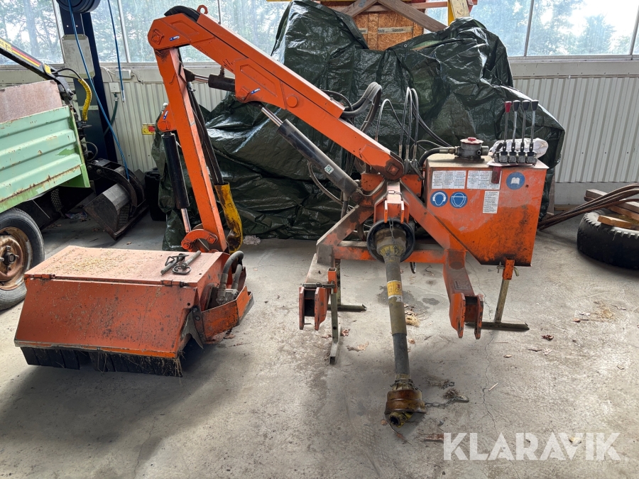 Betesputs Agrimaster BA 300 80