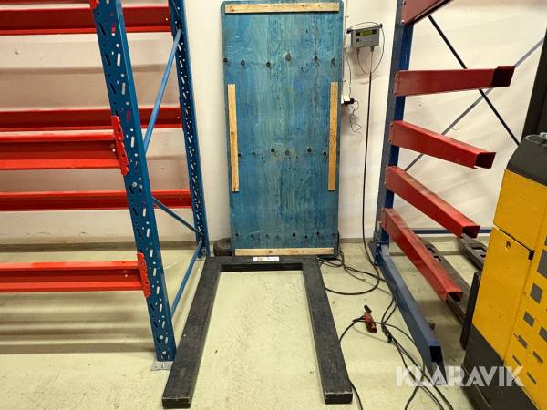 Pallvåg Unisystem U2373