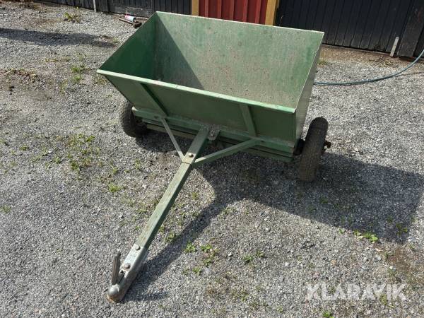 Sandspridare ATV