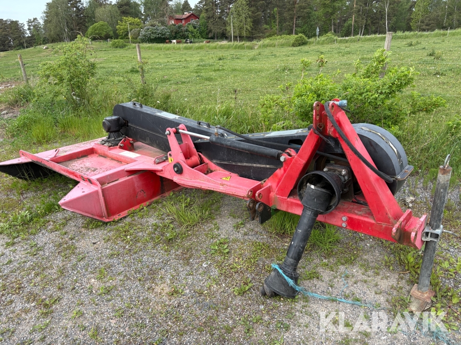 Buskröjare / kättingröjare Ilsbo M150S