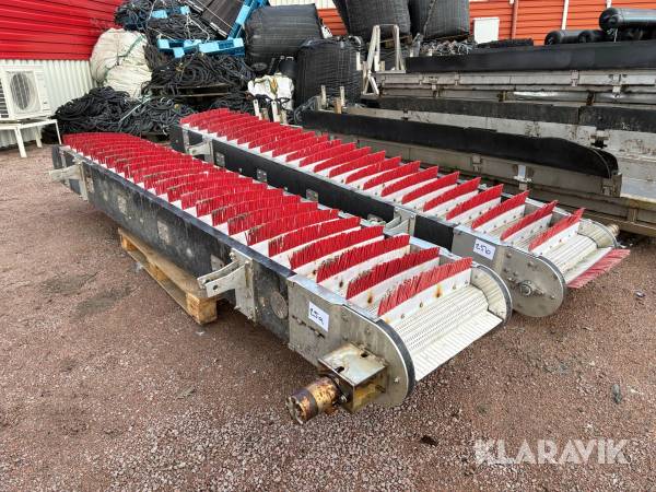 Transportband Ansco 2st