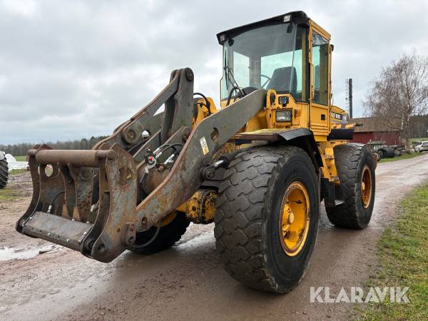 Hjullastare Volvo BM L70C
