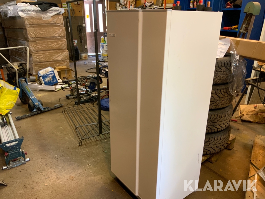 Varmvattenberedare NIBE VPB 200-Cu