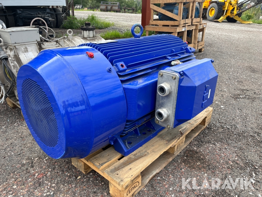 Elmotor ABB M3BP 315LKB 4 V6 260 kW