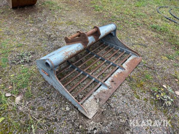 Gallerskopa ema 140 l